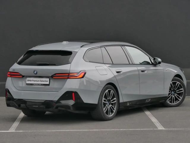 BMW i5 M-Sport eDrive40