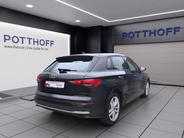 Audi A3 35 TDI S-Tronic Sportback
