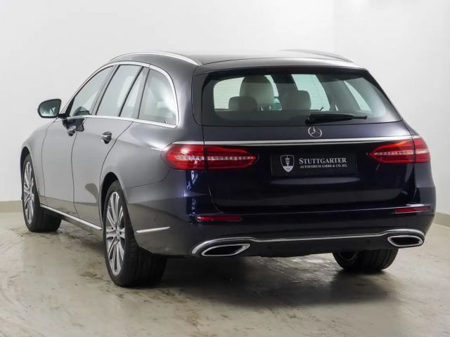 Mercedes-Benz E 450 4MATIC EXCLUSIVE