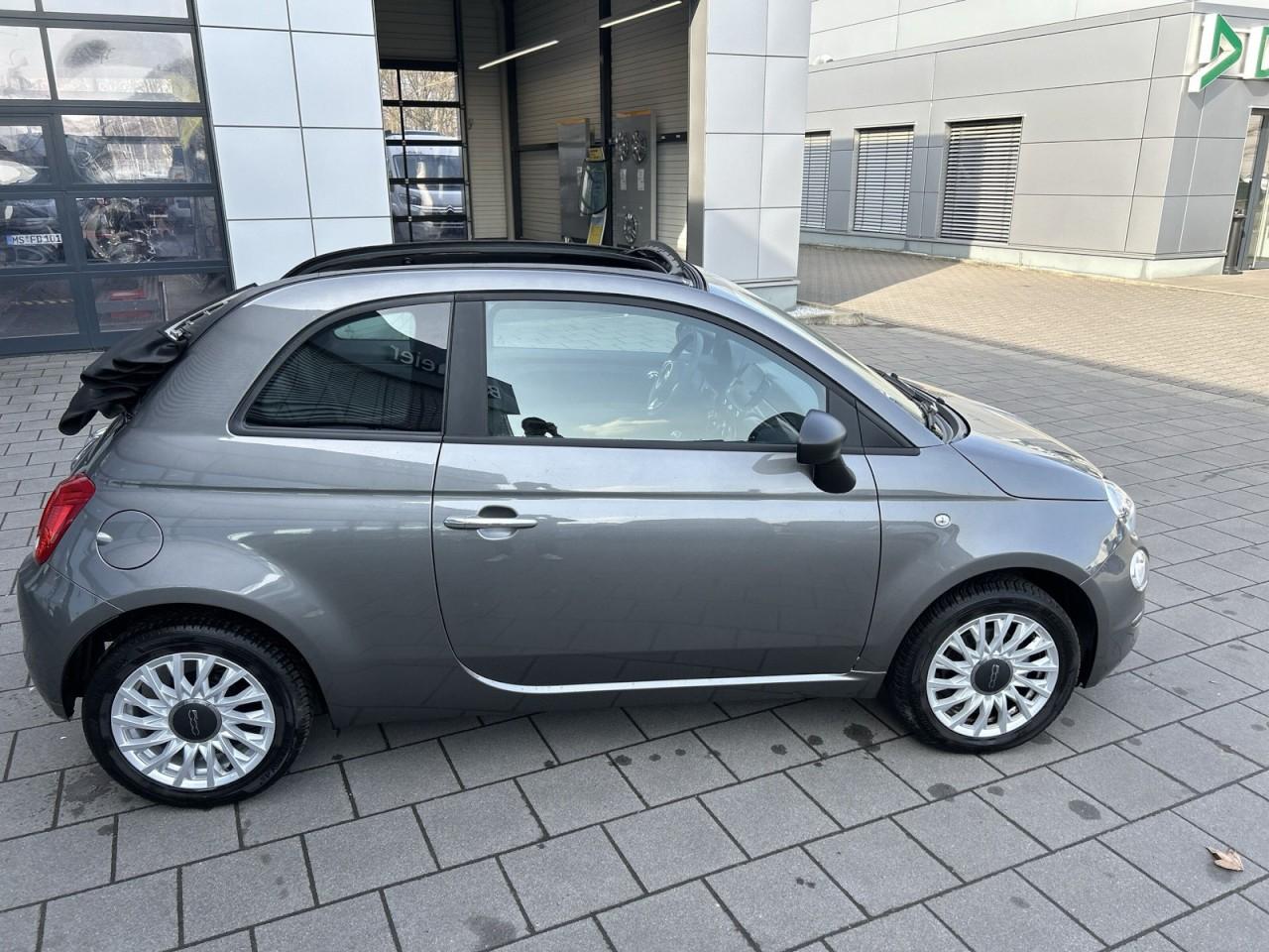 Fiat 500C Dolcevita