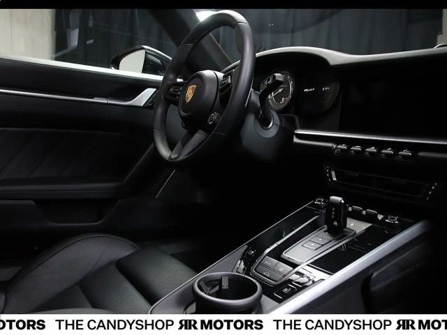 Porsche 992 Coupé S Turbo