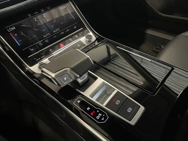 Audi A8 50 TDI Quattro