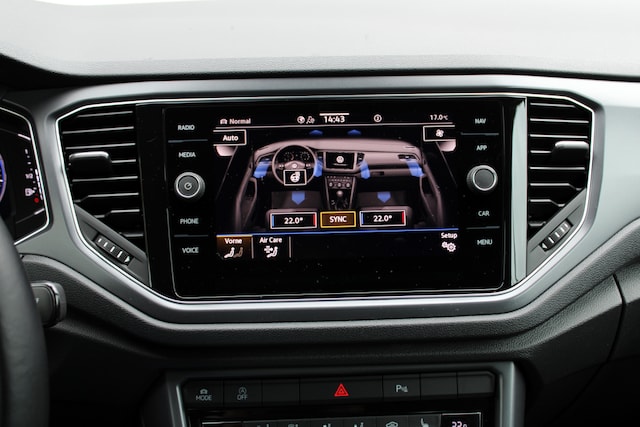 Volkswagen T-Roc Cabriolet DSG