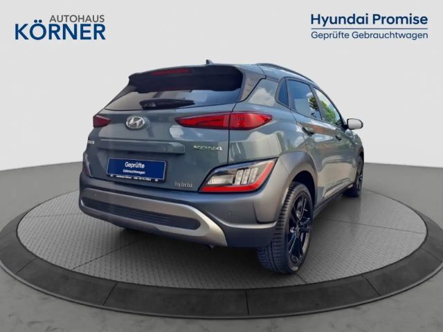 Hyundai Kona 1.6 Hybrid Prime