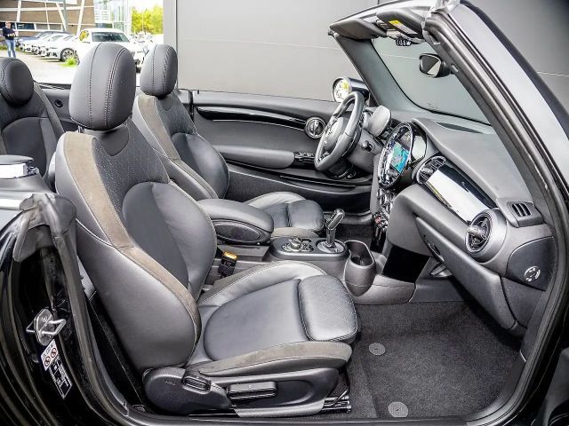 MINI John Cooper Works Cabrio John Cooper Works Cabrio Aut. Trim ACC DAB 1VB