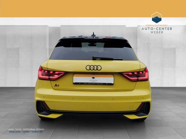 Audi A1 1.5 TFSI S-Line Sportback