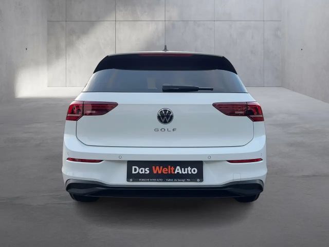 Volkswagen Golf Rabbit TSI