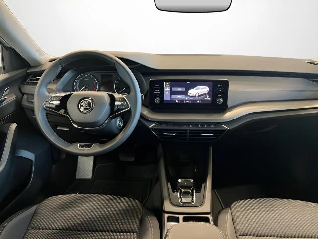 Skoda Octavia 2.0 TDI Ambition Combi