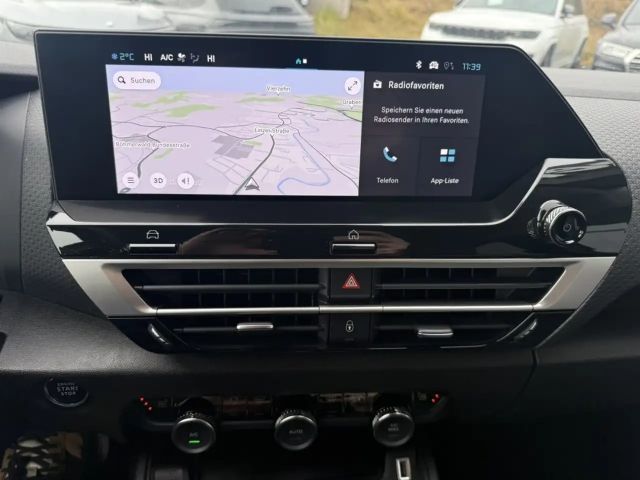 Citroën C4 Max PureTech