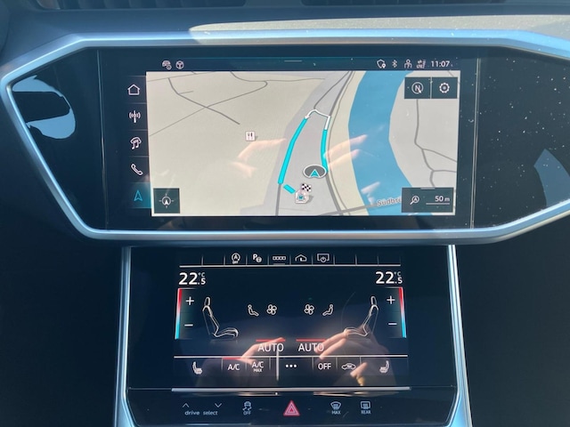 Audi A6 50 TDI Avant Quattro S-Line