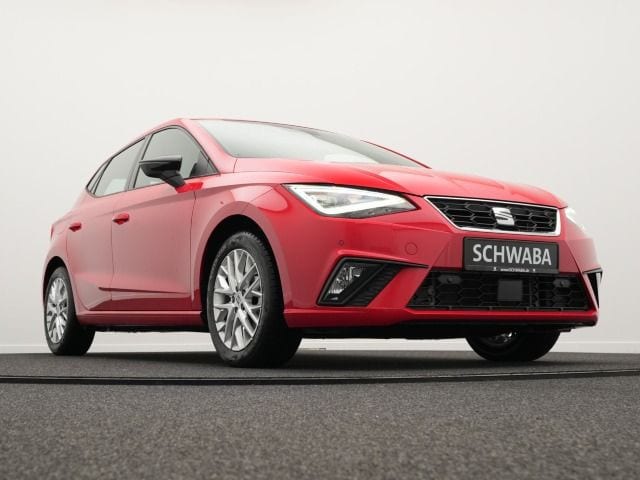 Seat Ibiza 1.5 TSI DSG FR-lijn