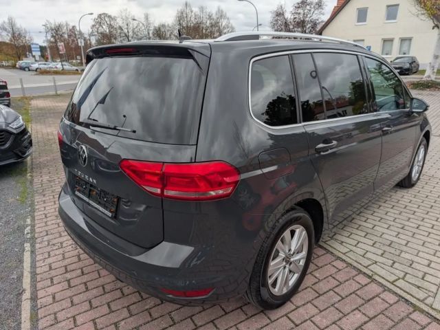 Volkswagen Touran 1.5 TSI ACT DSG Highline
