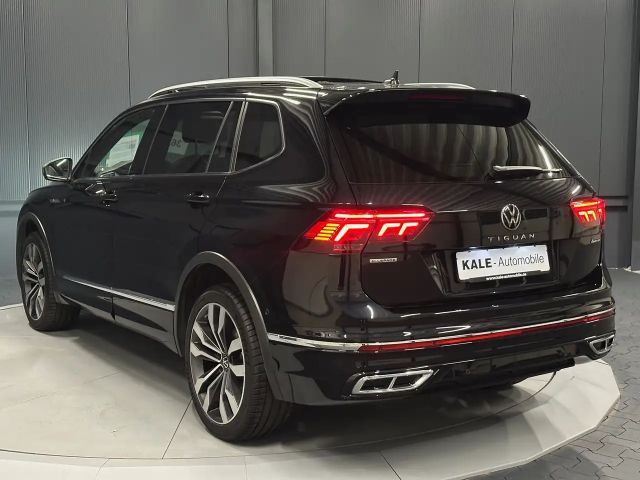 Volkswagen Tiguan 4Motion Allspace R-Line