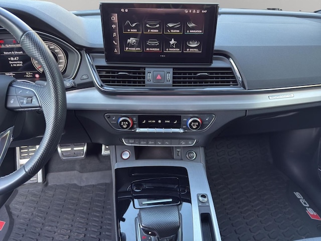 Audi SQ5 SUV TDI tiptronic Audi SQ5 SUV