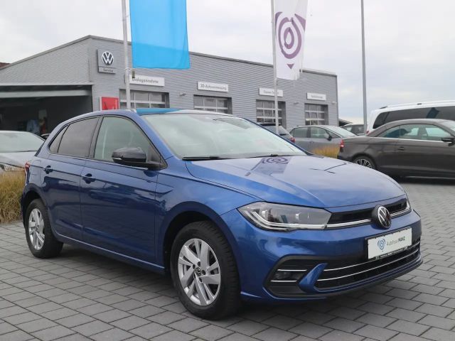 Volkswagen Polo 1.0 TSI Style