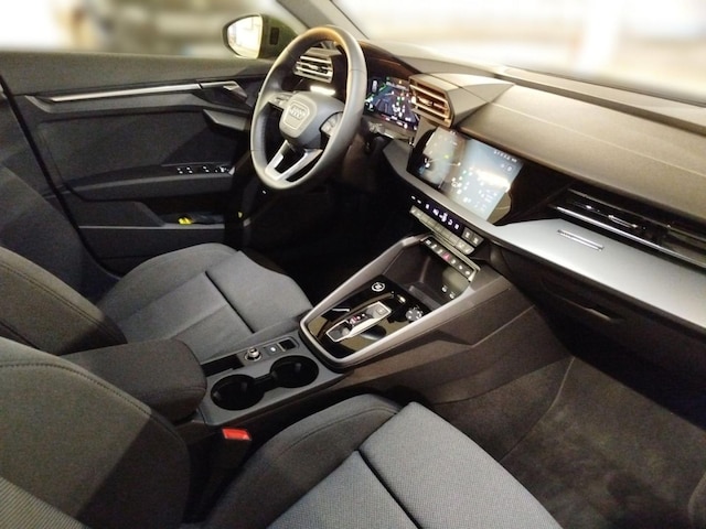 Audi A3 35 TDI S-Tronic Sportback