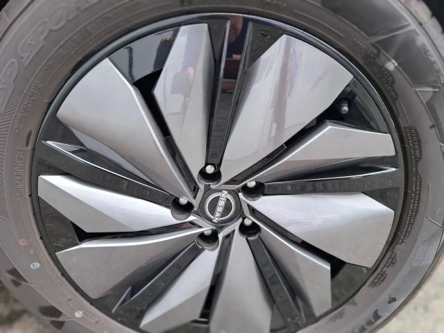 Nissan Ariya Engage Winter + 63kWh 2WD 218PS