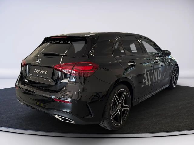 Mercedes-Benz A 180 A 180 d Hatchback