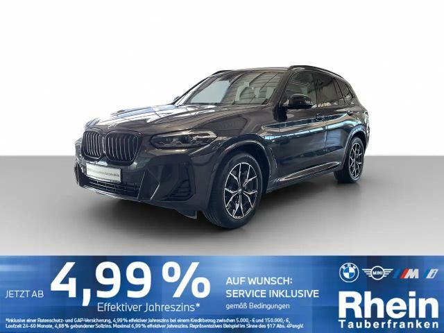 BMW X3 M-Sport xDrive30d
