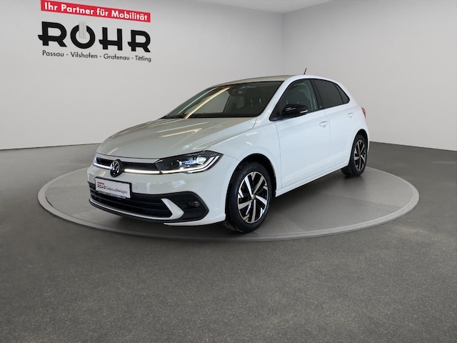 Volkswagen Polo 1.0 TSI BMT