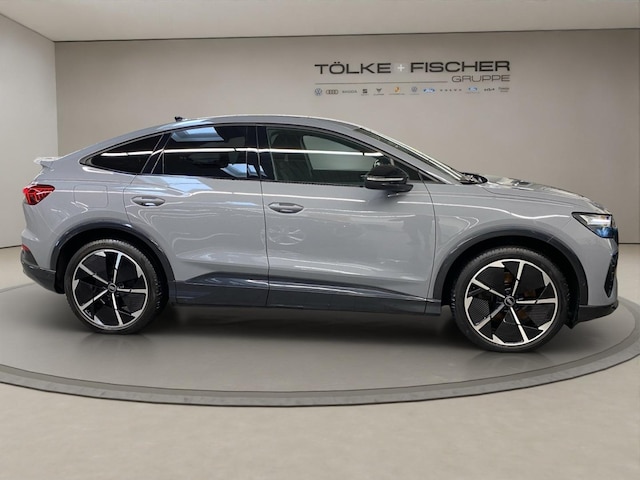 Audi Q4 e-tron 50 Quattro Sportback
