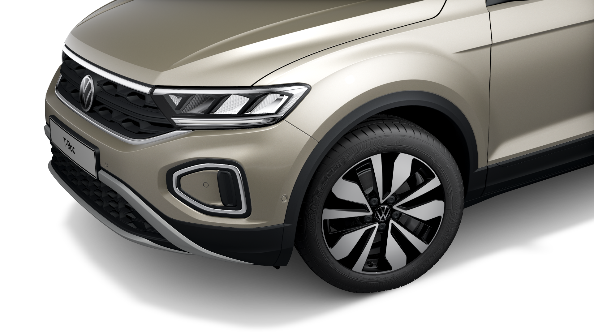 Volkswagen T-Roc 1.5 TSI Move