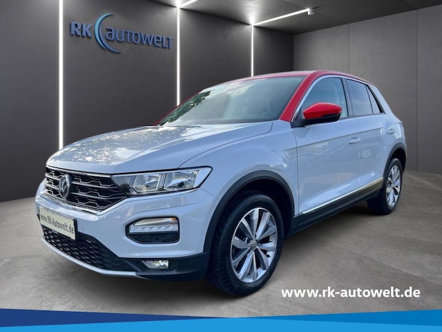 Volkswagen T-Roc 1.0 TSI Style