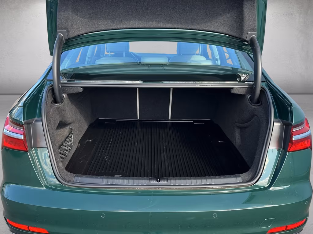 Audi A6 55 TFSI Quattro Sedan