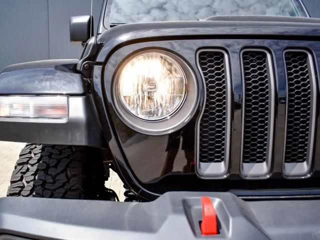 Jeep Wrangler Rubicon