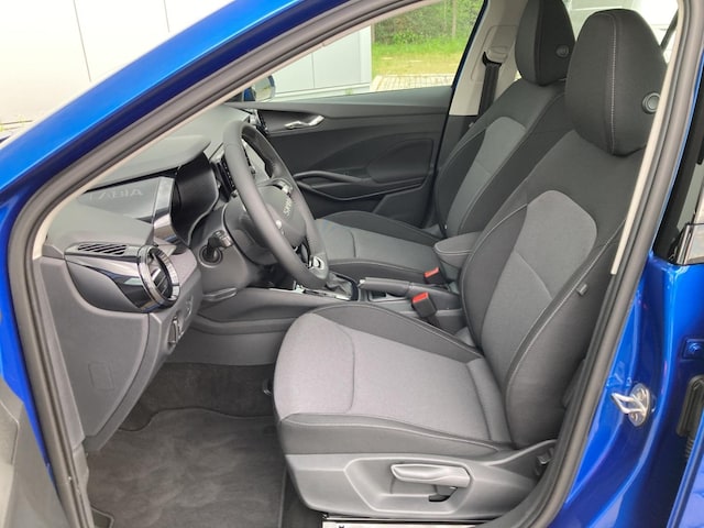 Skoda Fabia Selection