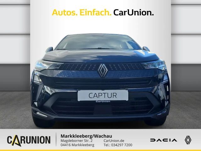Renault Captur EDC Hybrid Techno