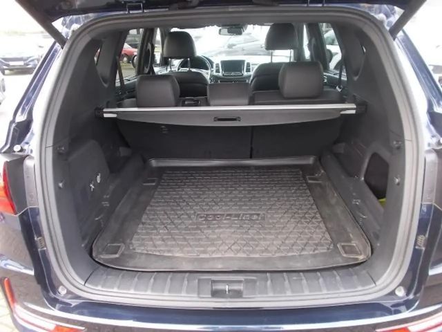 SsangYong Rexton 4WD Sapphire