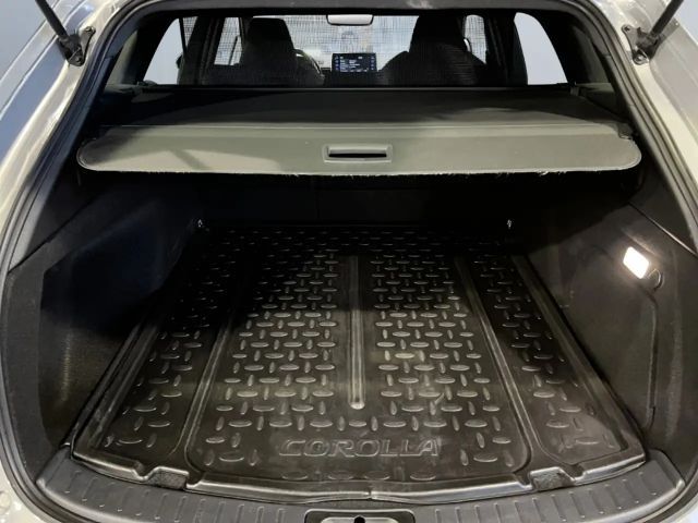 Toyota Corolla Hybride Team D Technik