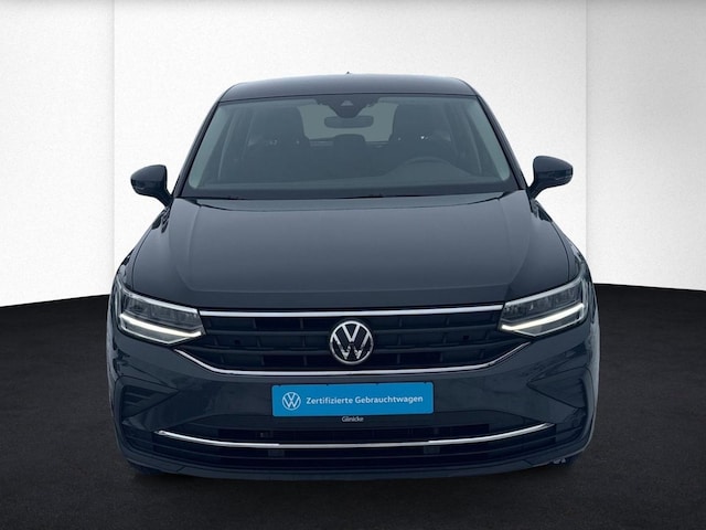 Volkswagen Tiguan 1.5 TSI