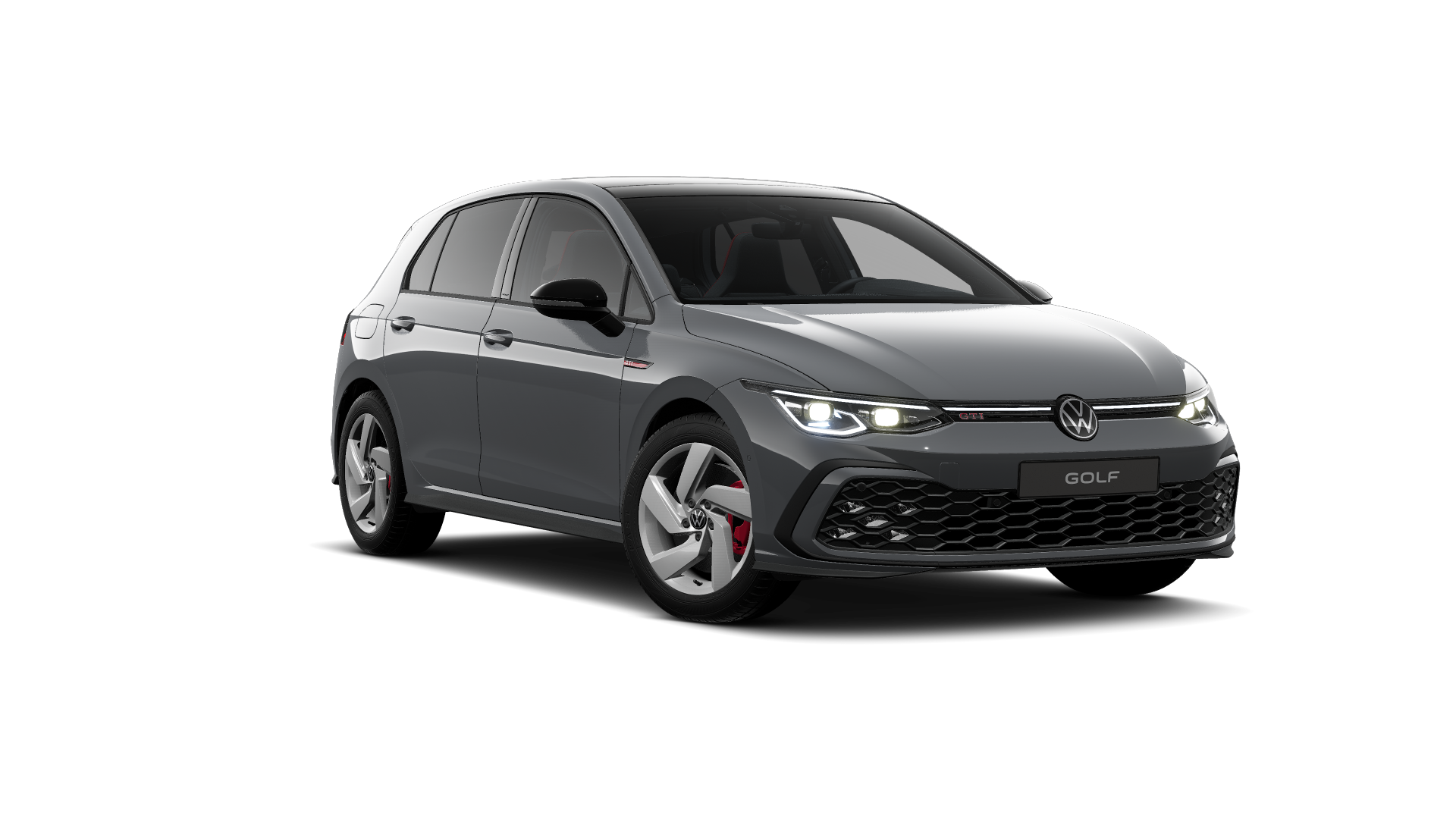 Volkswagen Golf 2.0 TSI DSG GTI Style