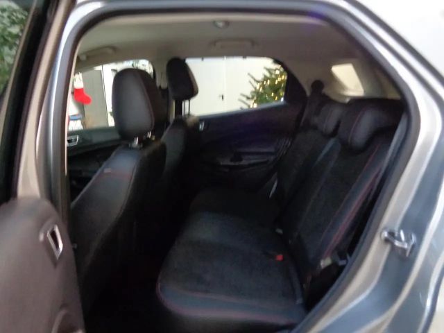 Ford EcoSport EcoBoost ST Line