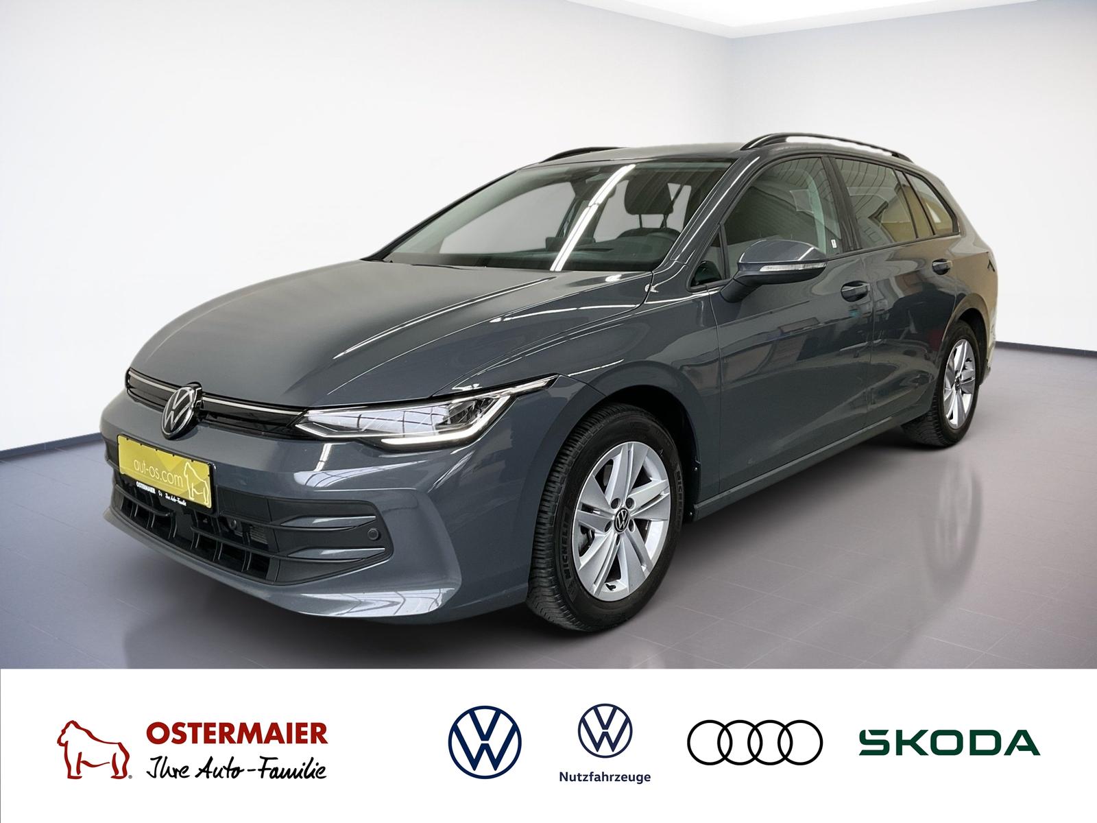 Volkswagen Golf 1.5 eTSI DSG Life Variant