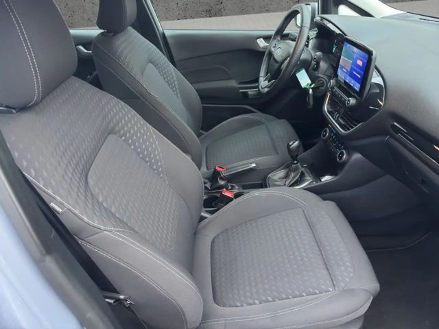 Ford Fiesta Titanium