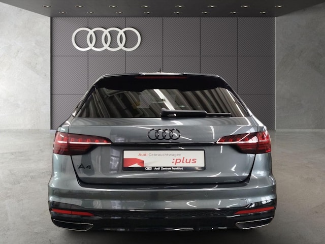Audi A4 40 TFSI Avant S-Line S-Tronic