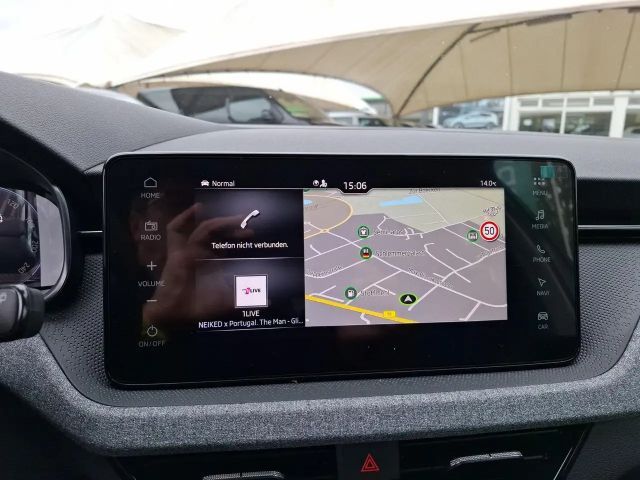 Skoda Kamiq 1.0 TSI Tour