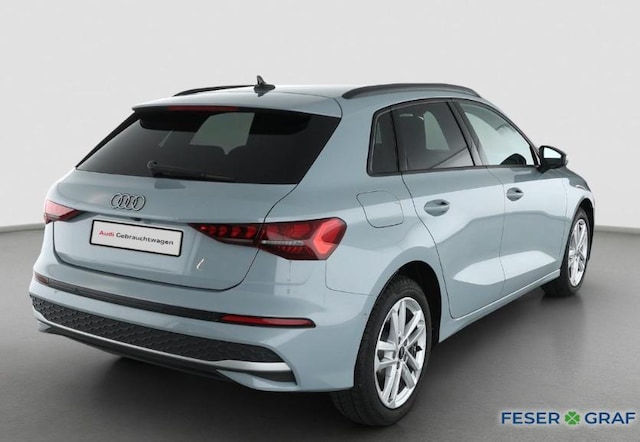 Audi A3 30 TFSI Sportback