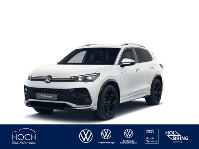 Volkswagen Tiguan DSG
