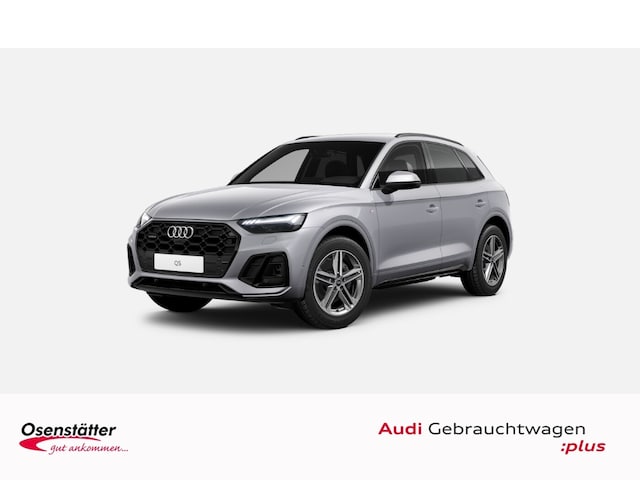 Audi Q5 45 TFSI Quattro S-Tronic