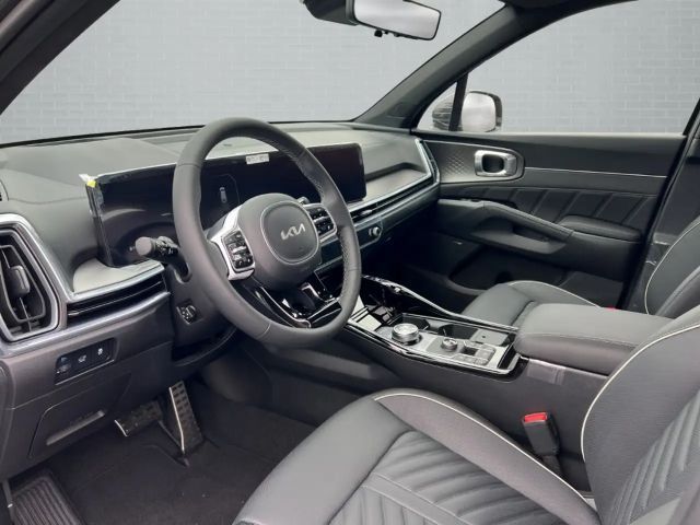 Kia Sorento Platinum Edition