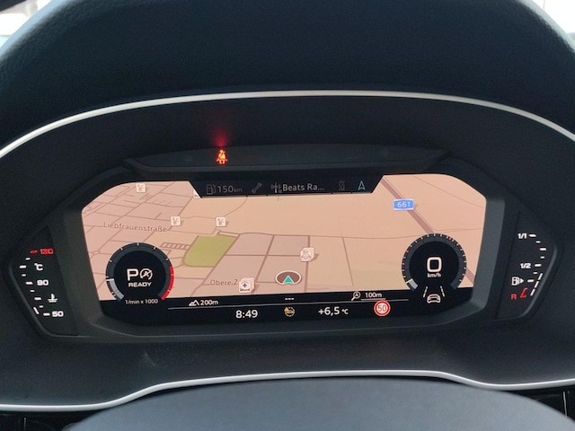 Audi Q3 45 TFSI Quattro S-Tronic