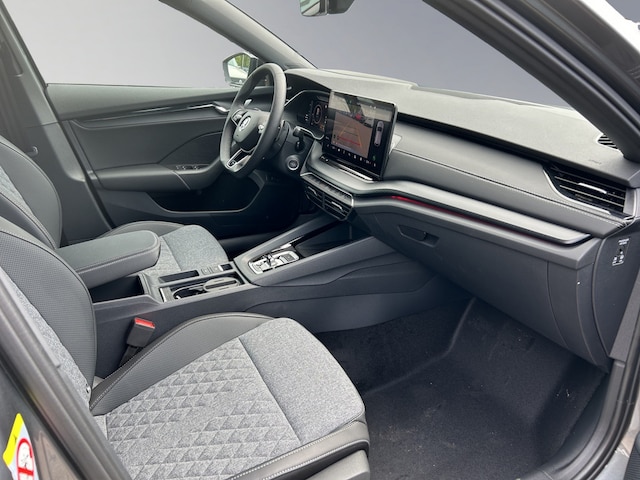 Skoda Octavia 2.0 TDI Combi Sportline