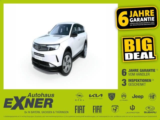 Opel Grandland X Edition