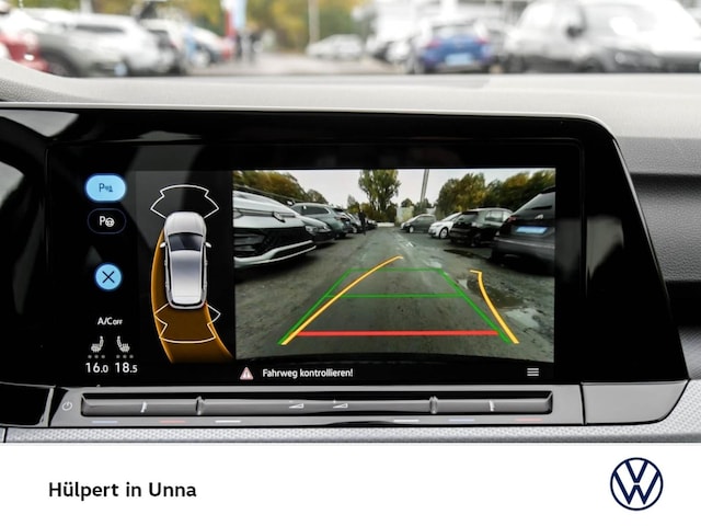 Volkswagen Golf Golf VIII