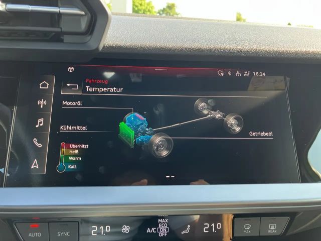 Audi RS3 Quattro Sedan