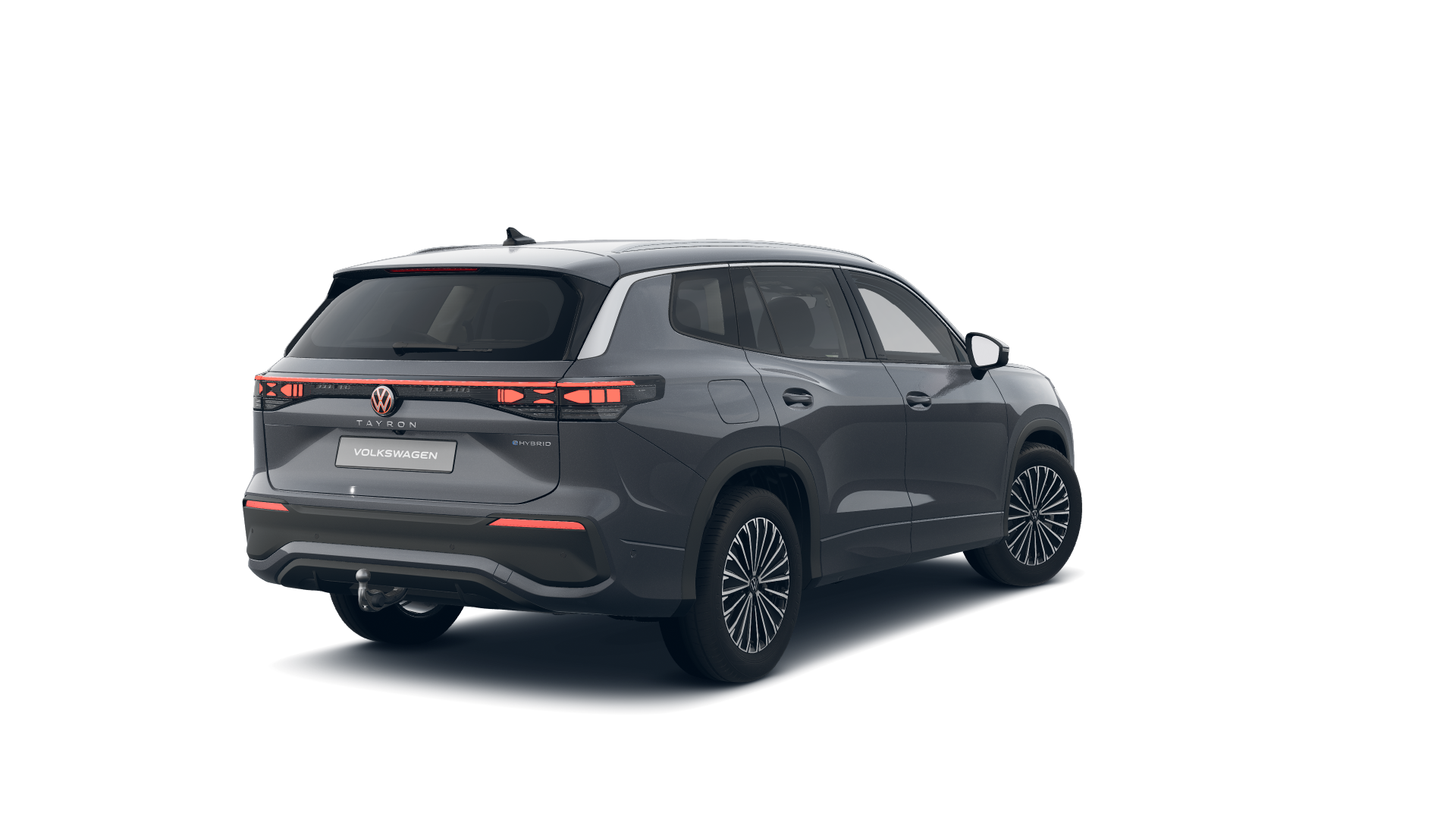 Volkswagen Tayron 1.5 TSI Life eHybrid